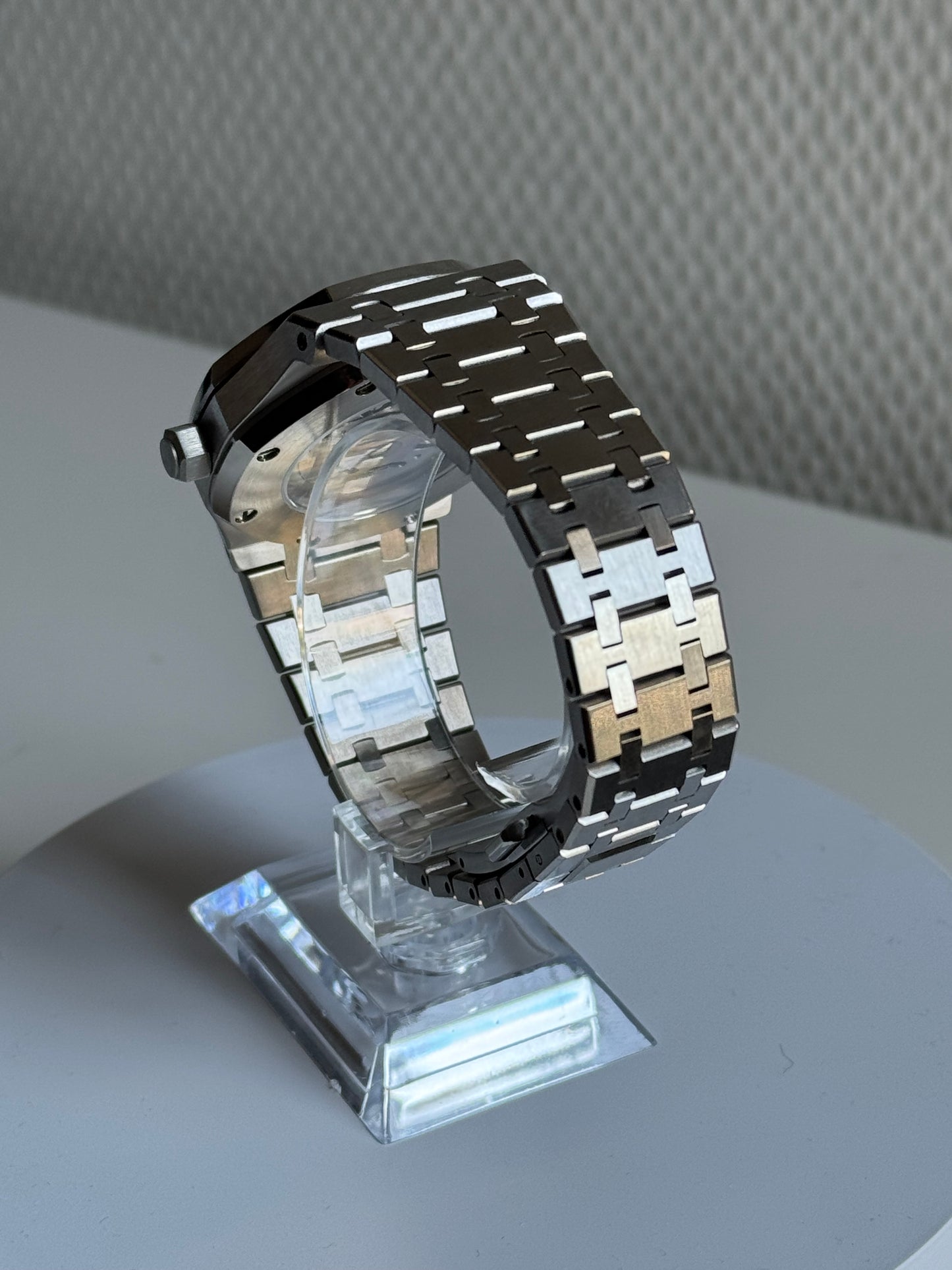 Royal seikoak baby blauw