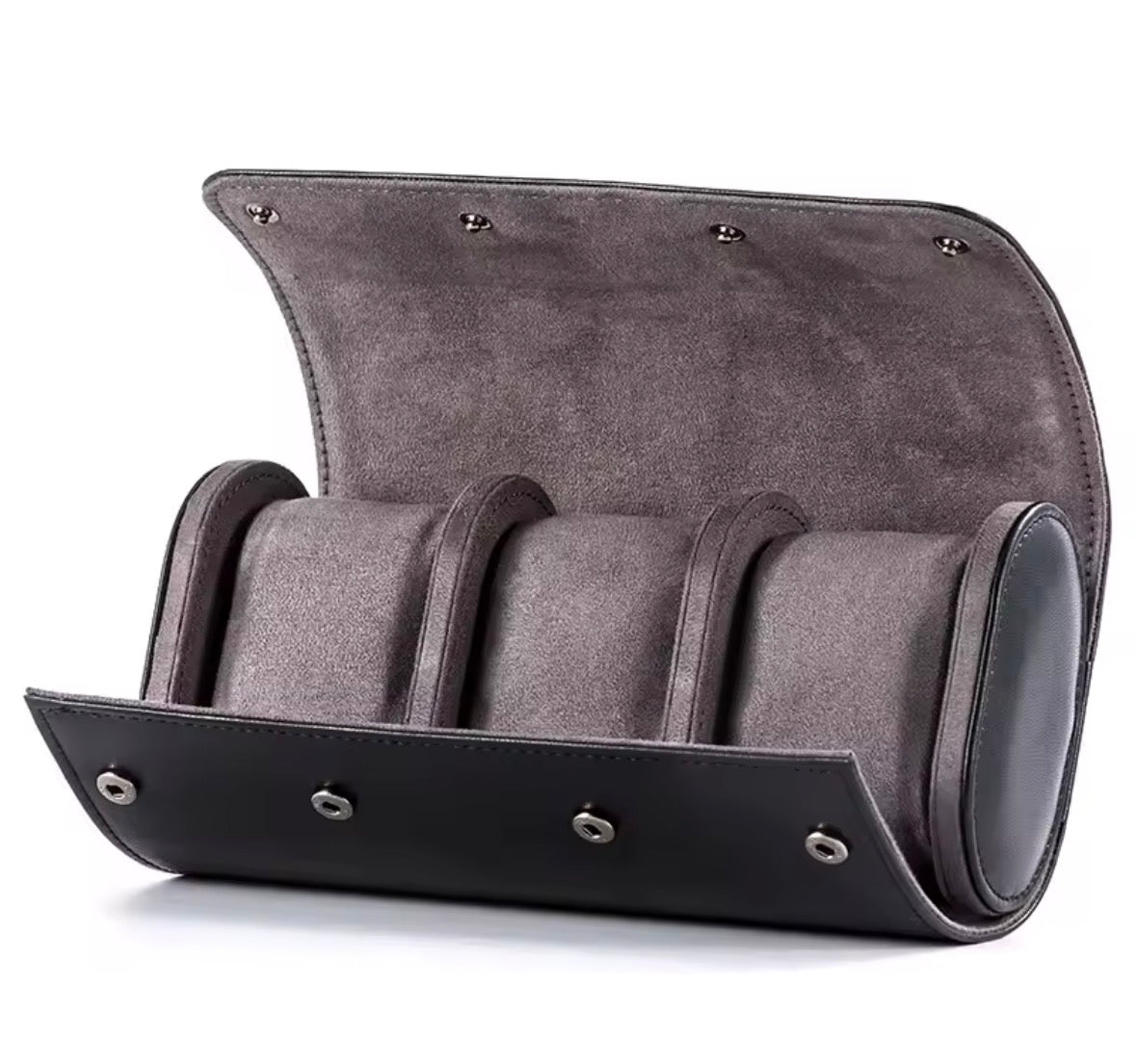 Uitgelichte accessoires) horloge rol doos