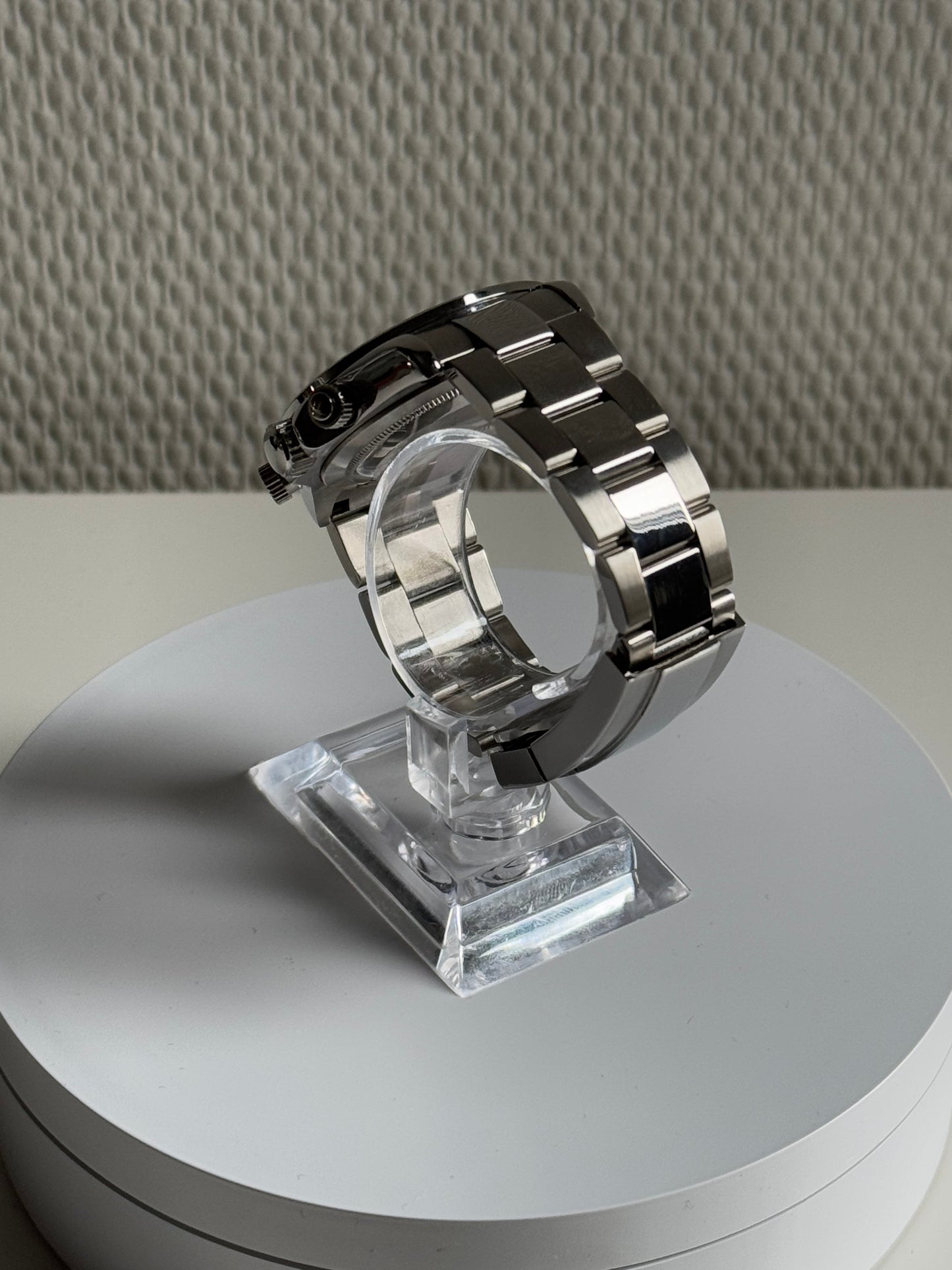 Seitona chrome black