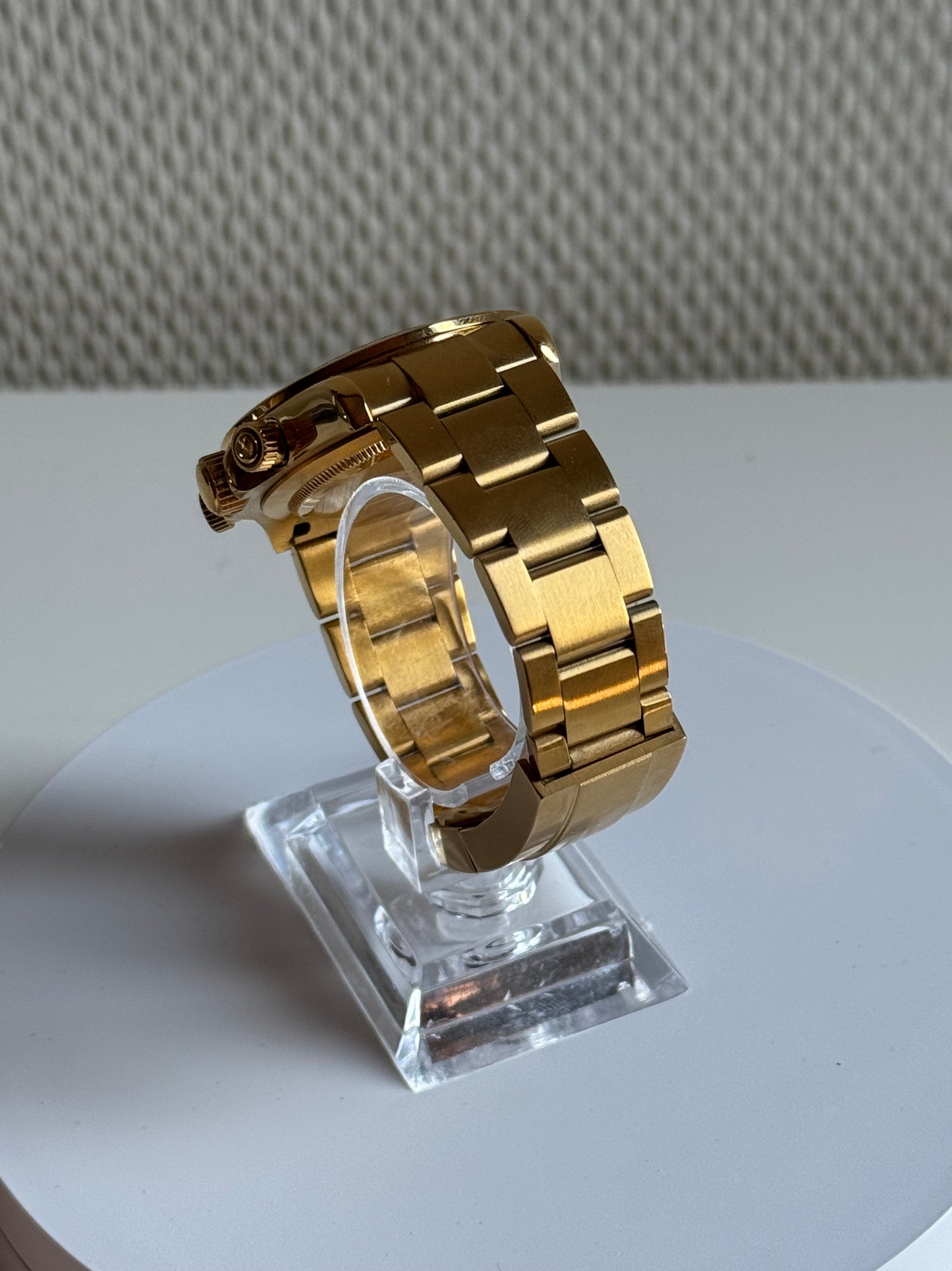 Seitona gold green
