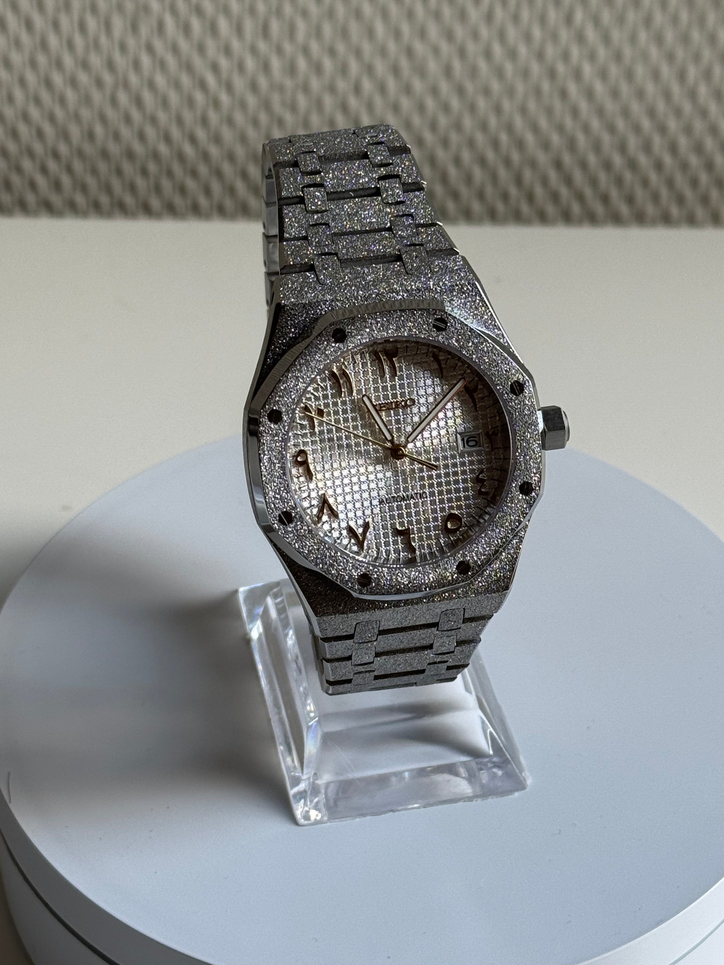 Royal Seikoak diamand