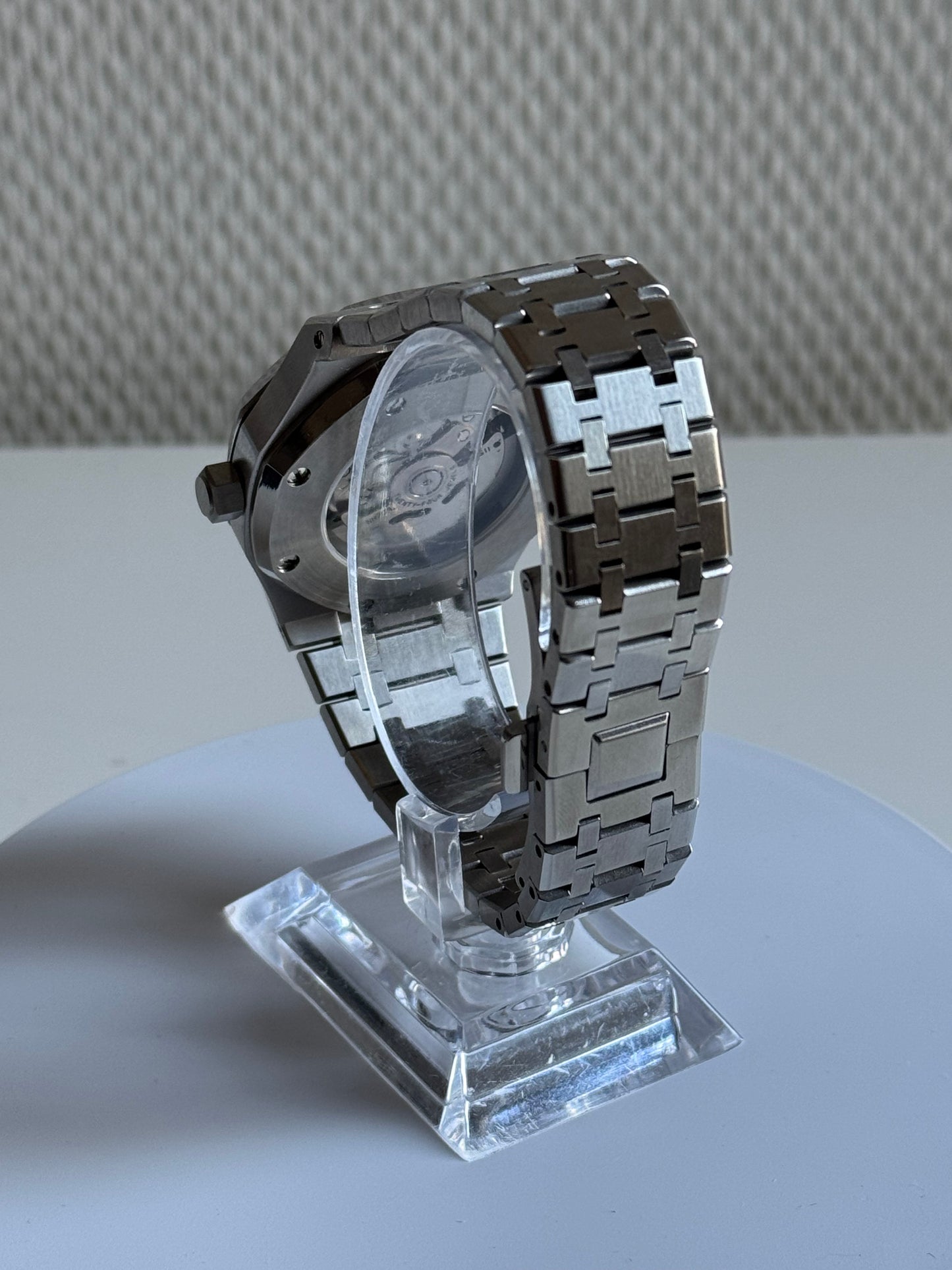 Royal Seikoak skeleton