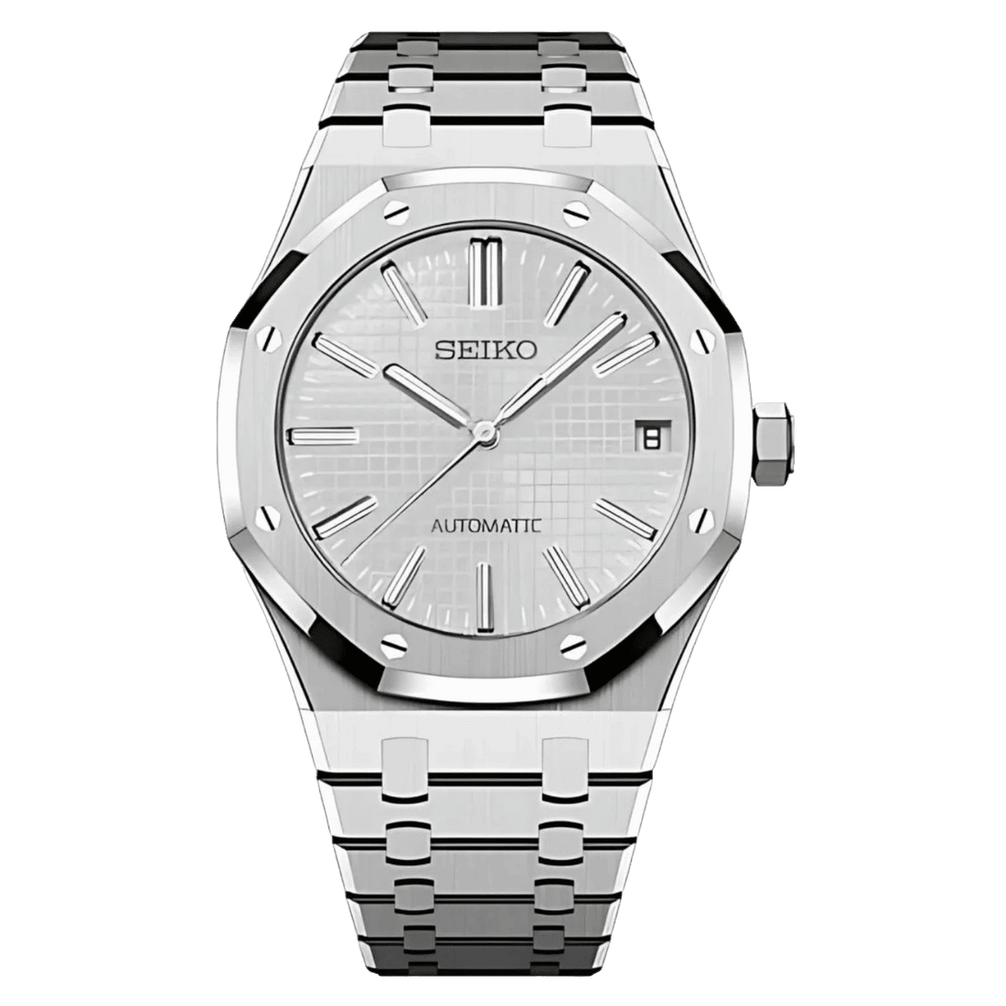 Royal seikoak wit