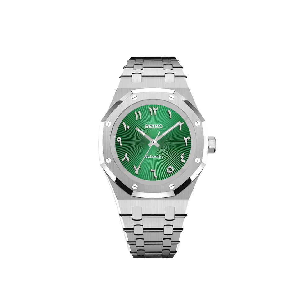 Royal seikoak Arabisch groen