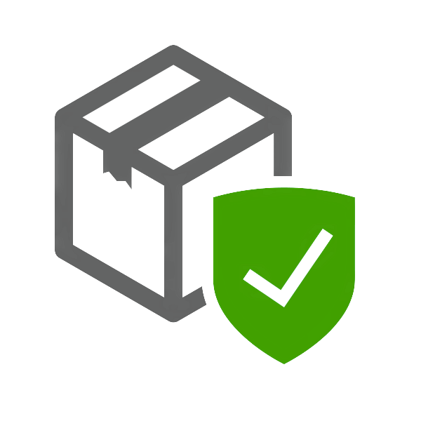 ✓ Pakket zekerheid bij verlies & prioriteit