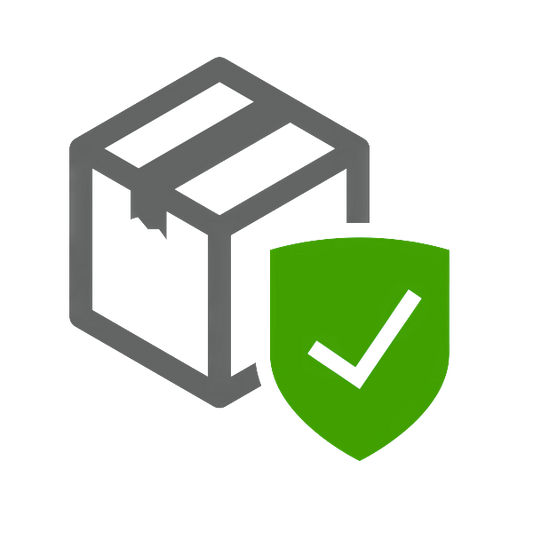 ✓ Pakket zekerheid bij verlies & prioriteit