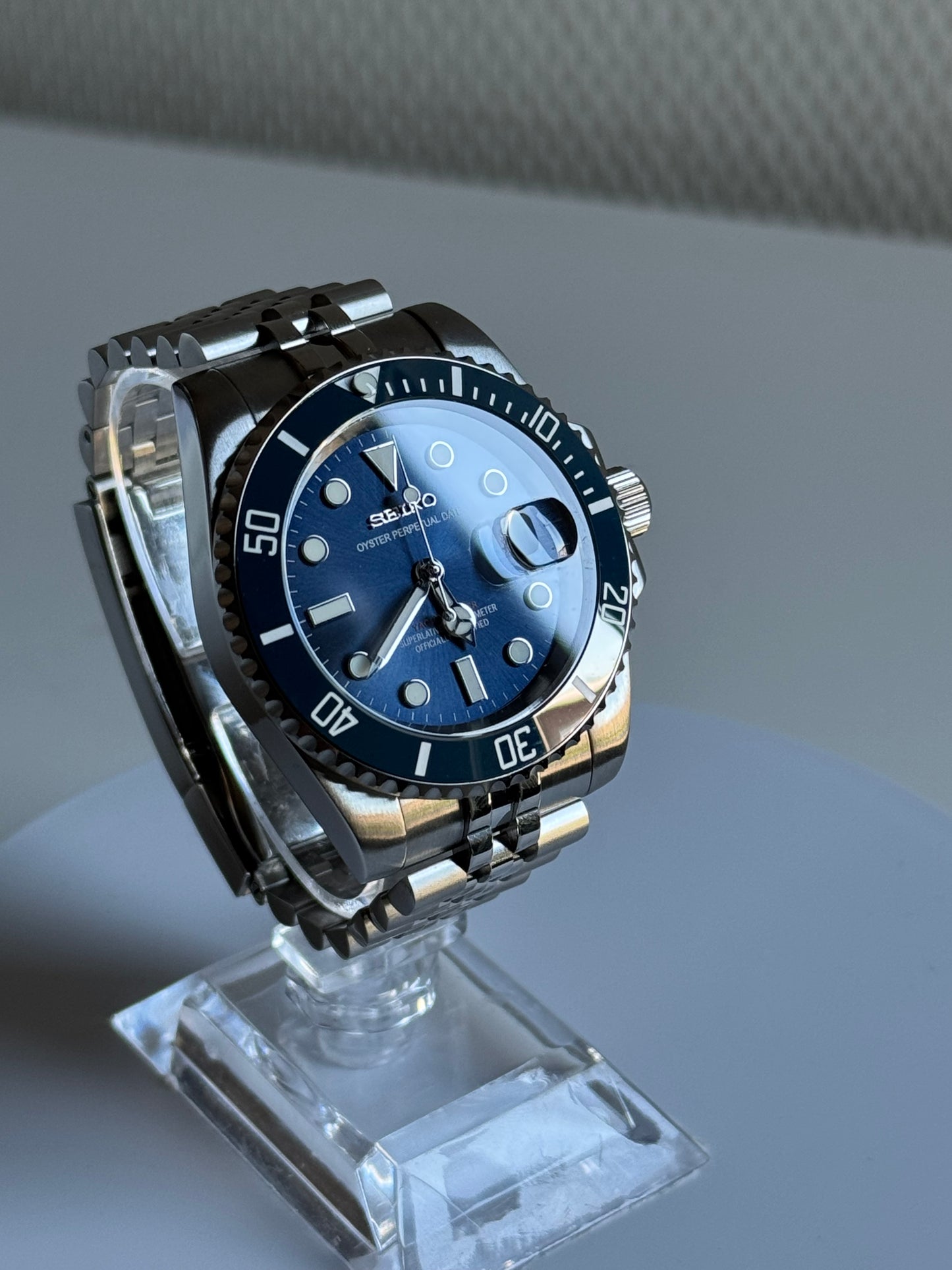 Seikomariner yacht master