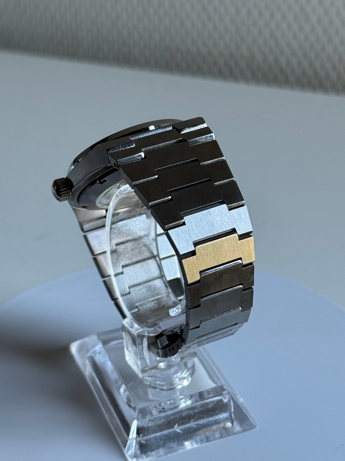 Tisseiko PRX licht blauw