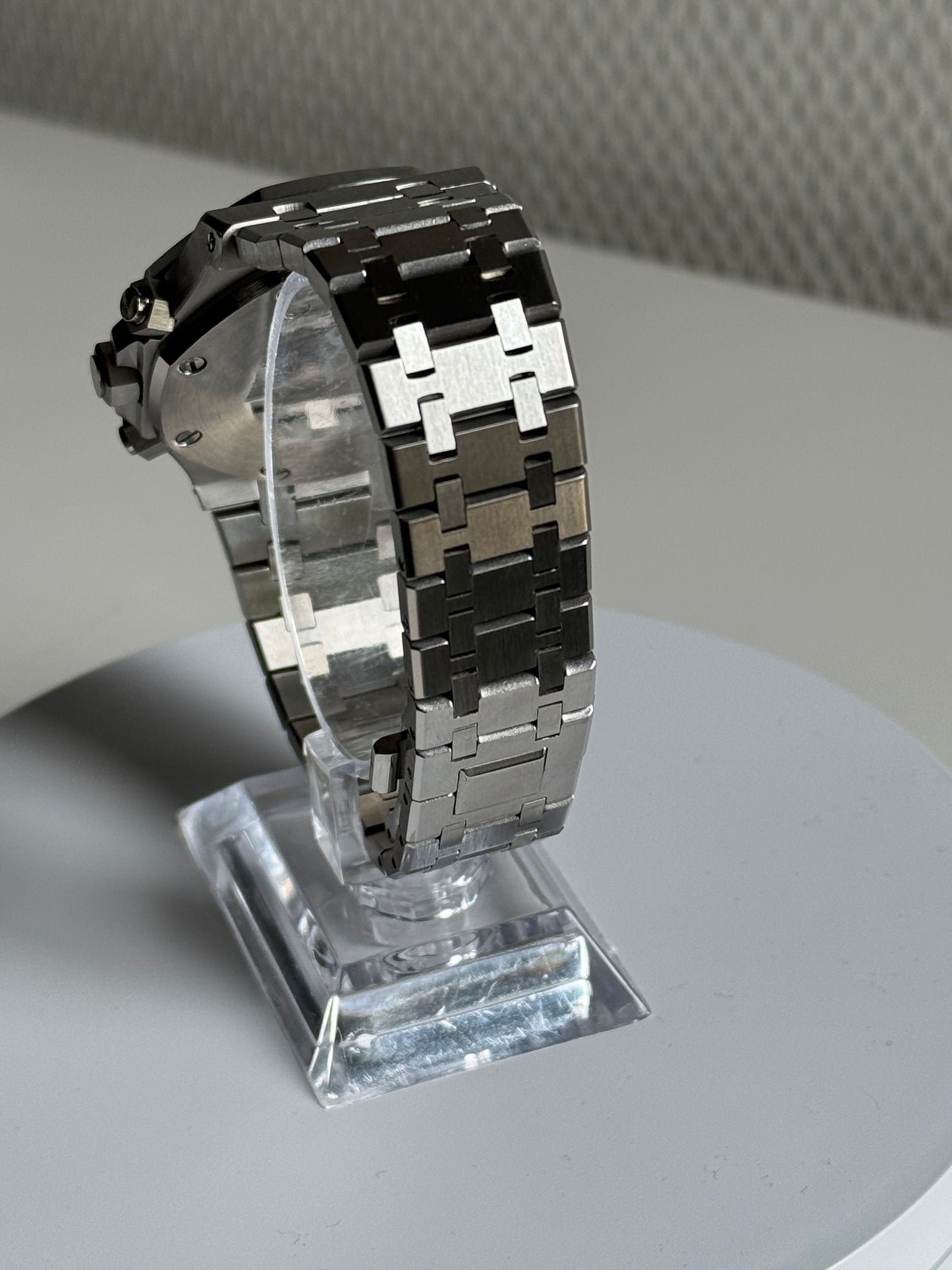 Royal Seikoak chrono black