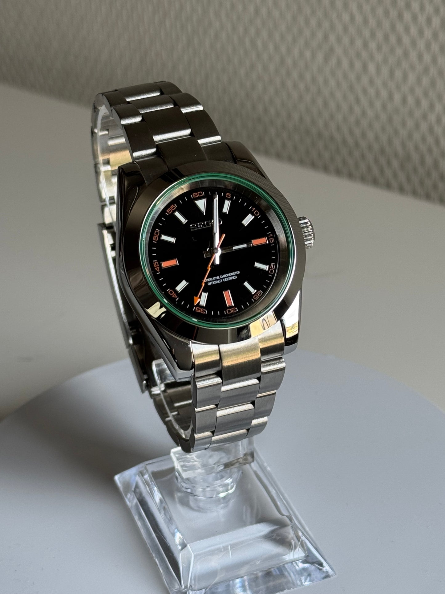 Seikojust Milgauss