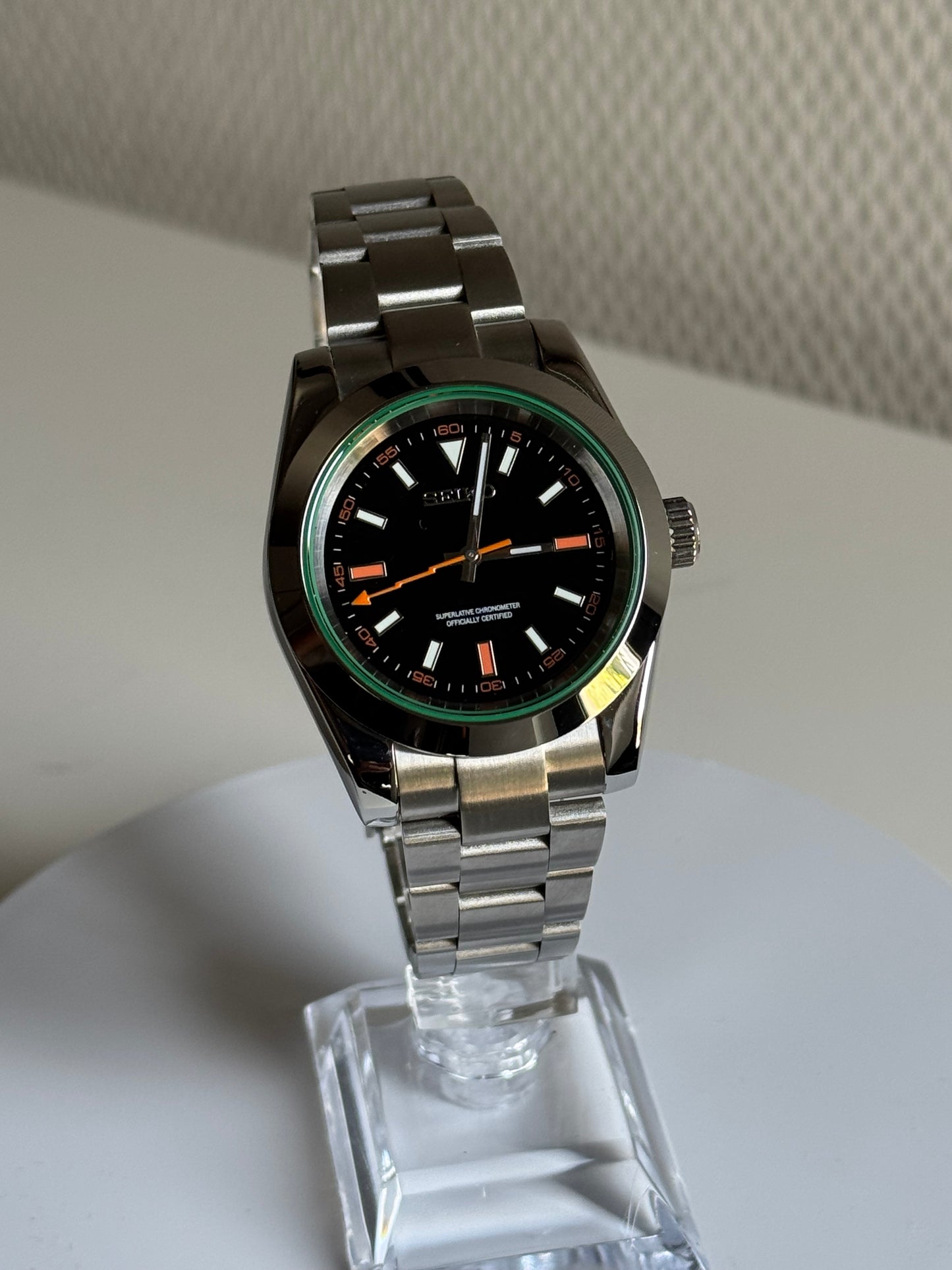 Seikojust Milgauss