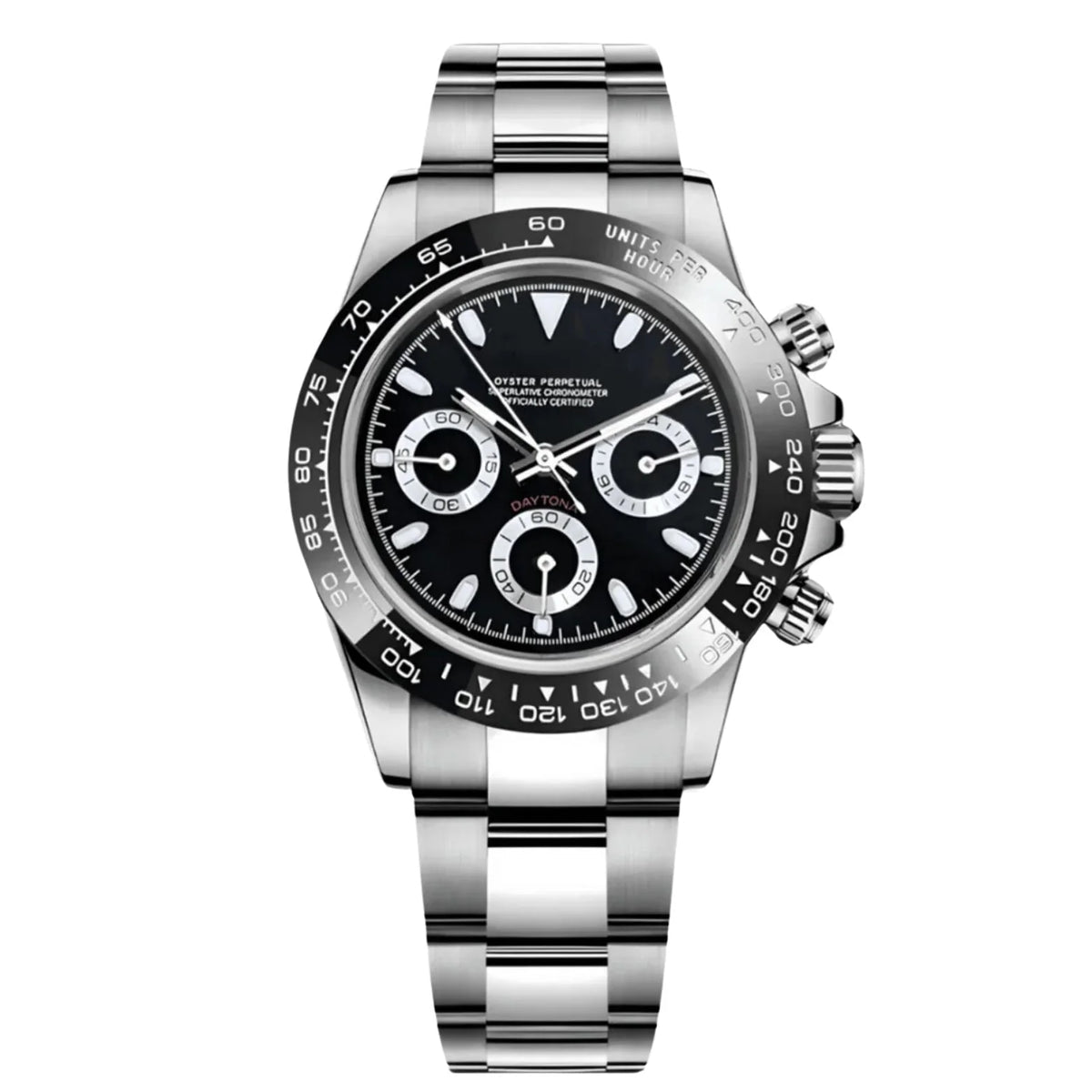 Seitona blauw panda zwart