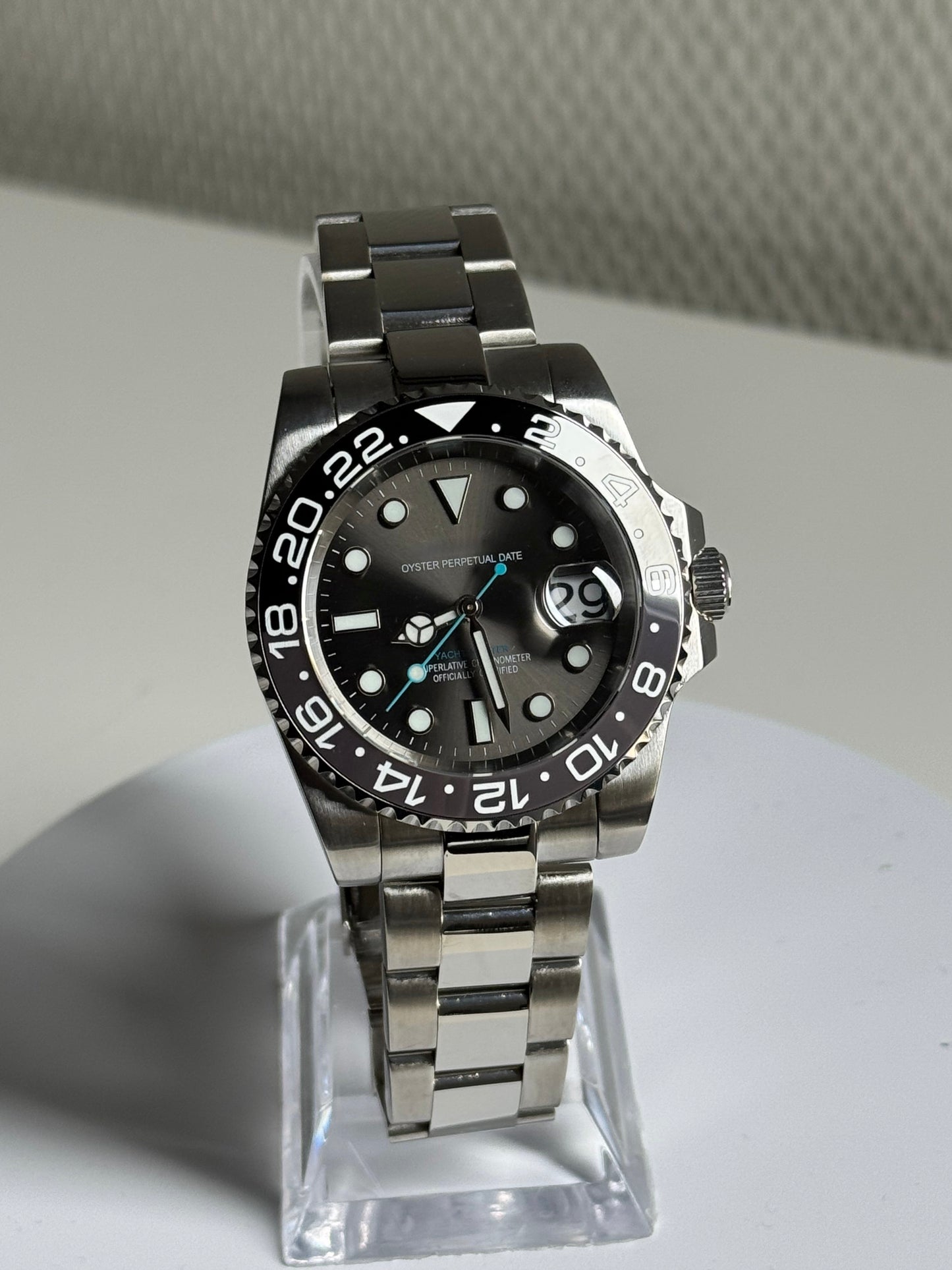 Bruce Wayne Yachtmaster