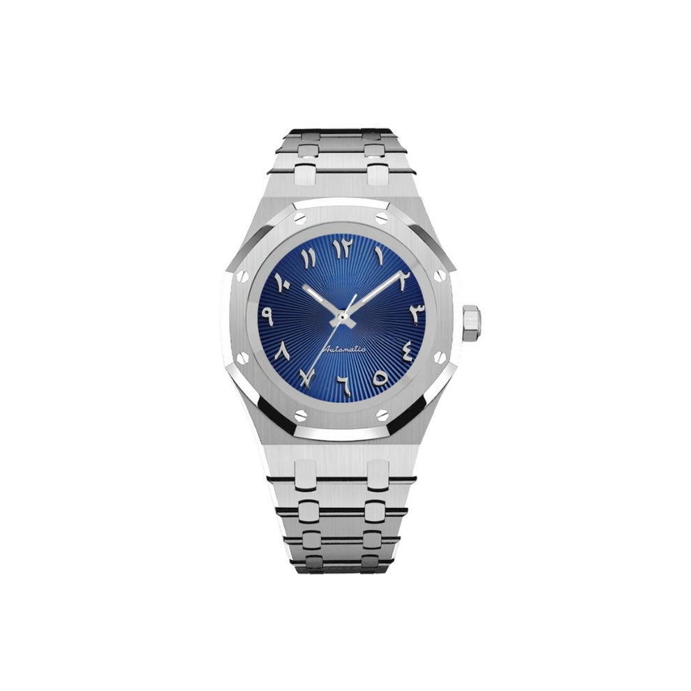 Royal seikoak blauw arabisch
