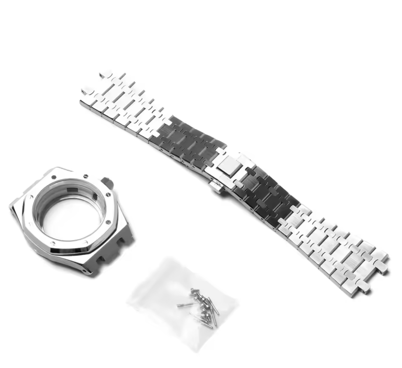 Royal Seikoak skeleton