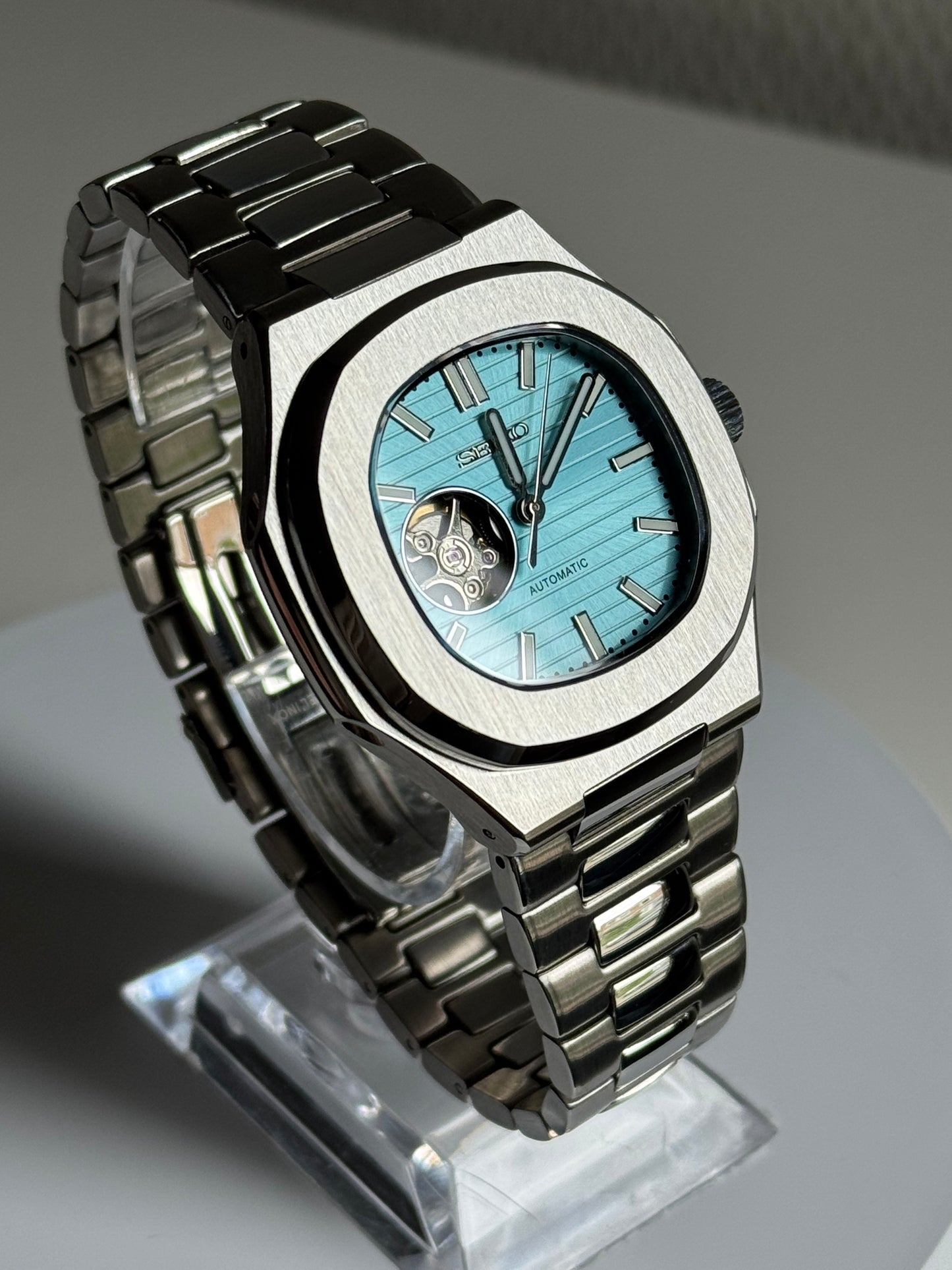 Nautiko baby blue
