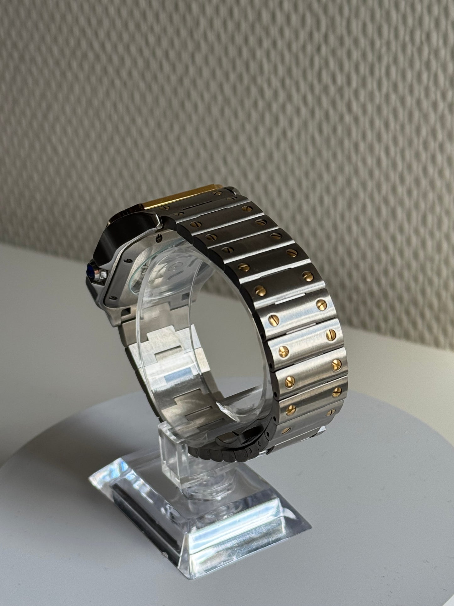 Santeiko gold white