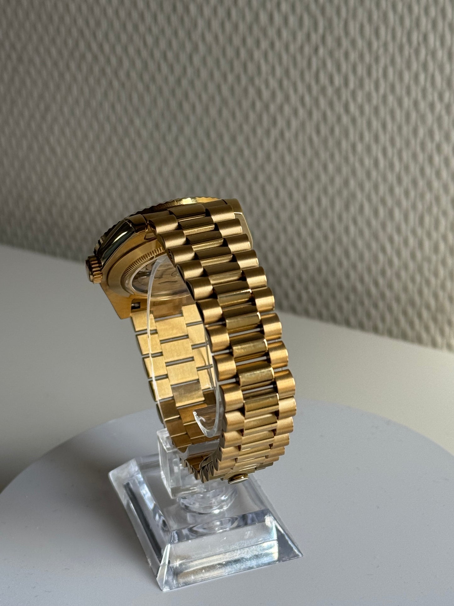Seikojust | skydweller goud blauw