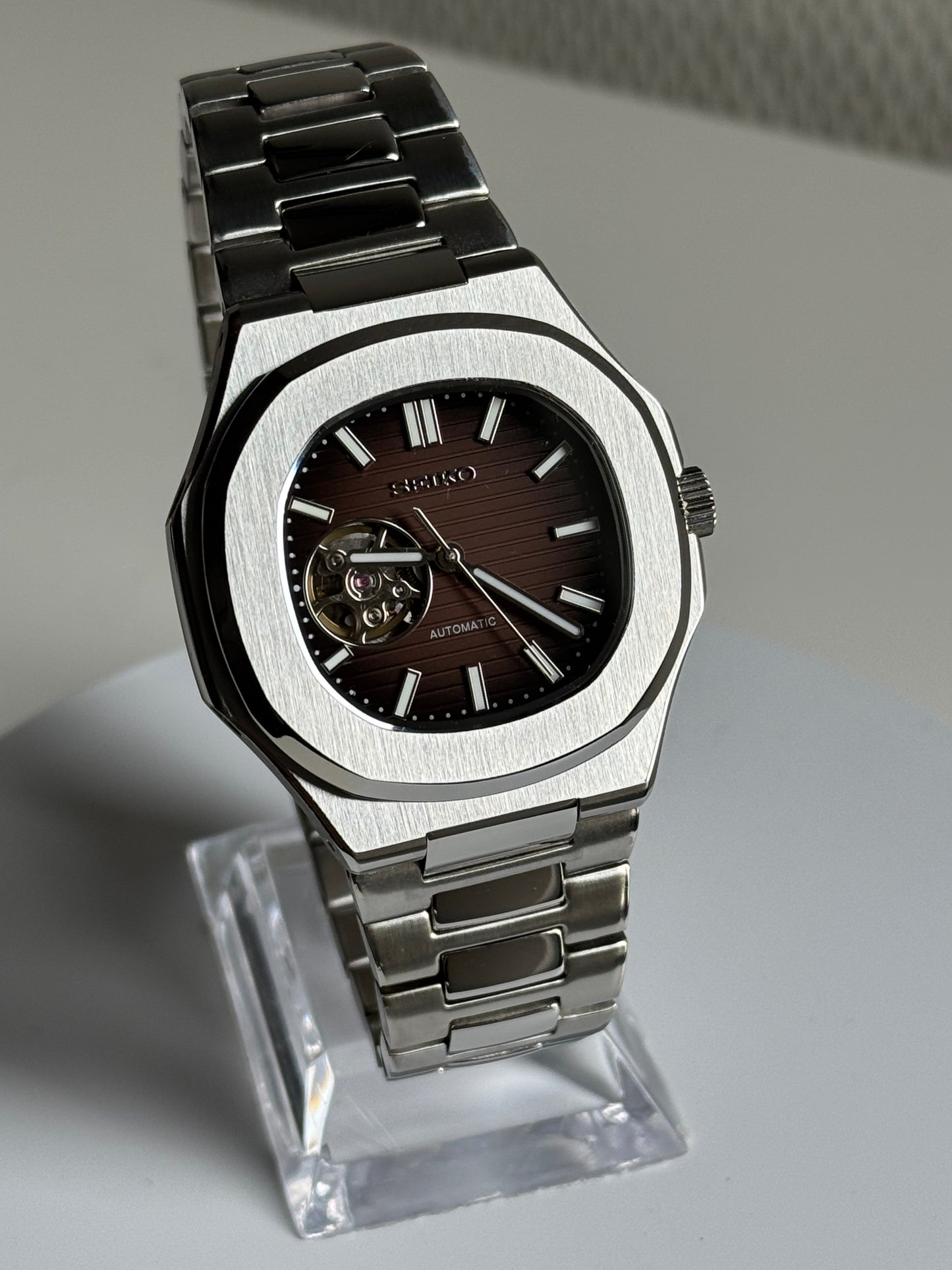 Nautiko classic brown