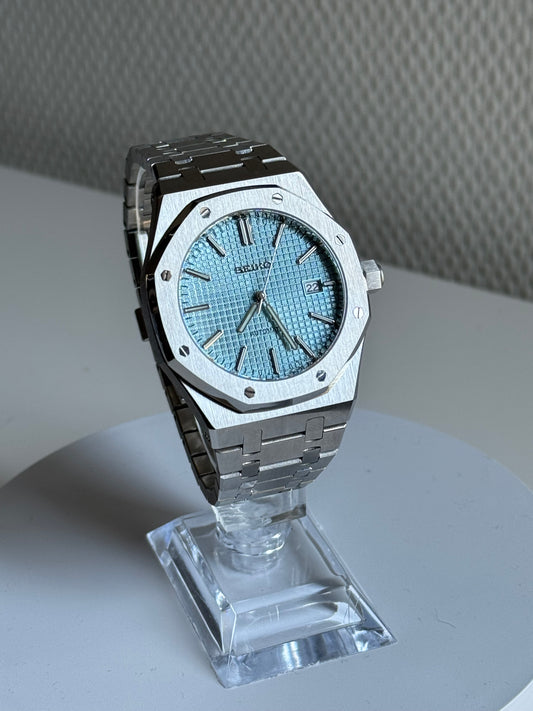 Royal seikoak baby blauw