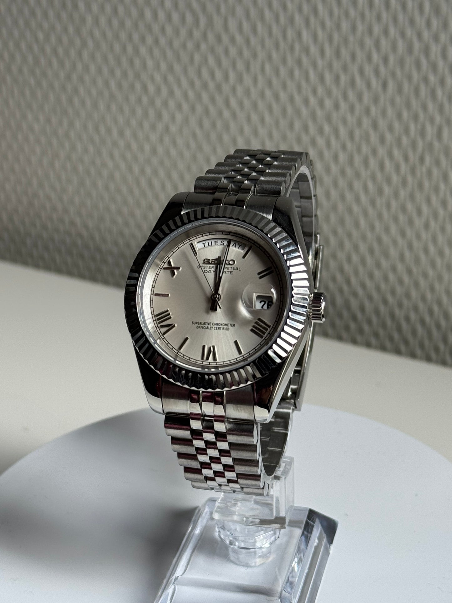 Seiko date wit