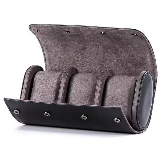 Uitgelichte accessoires) horloge rol doos