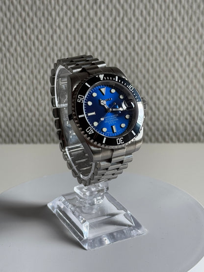 Seikomariner blau