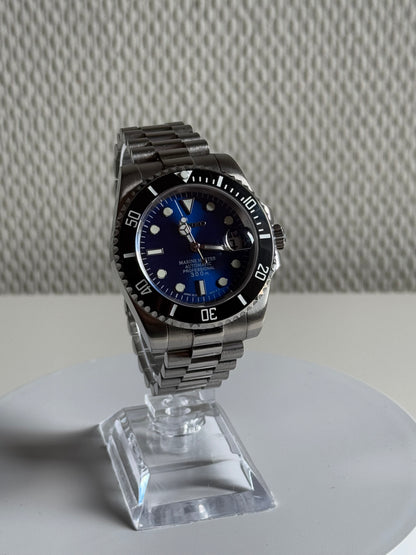 Seikomariner blau