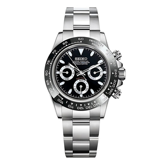 Seitona panda black
