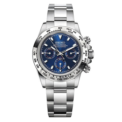 Seitona silver blue