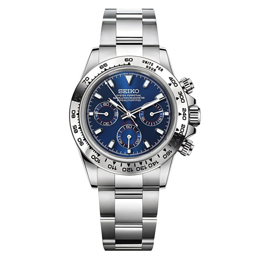 Seitona silver blue