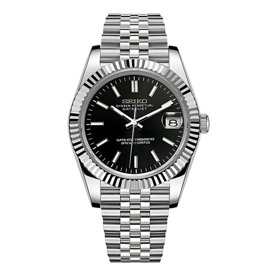 Seikojust classic black