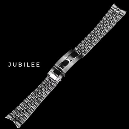 Seiko date groen Arabisch