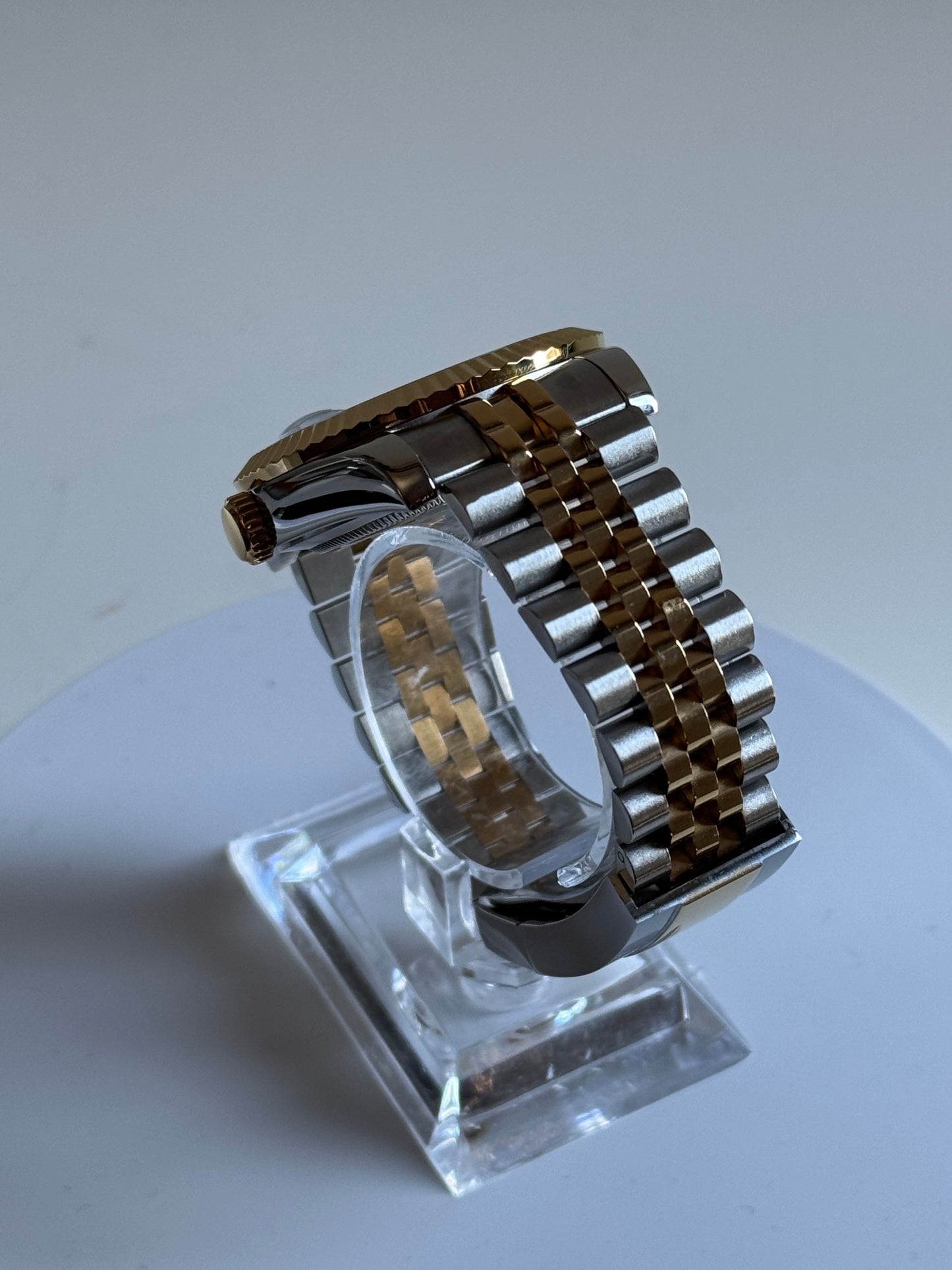 Seikojust duo tone goud romijns