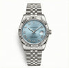 Dateiko blauw dames
