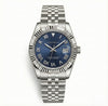 Dateiko zilver blauw dames