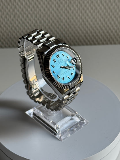 Seikojust Ice Blue Arabic