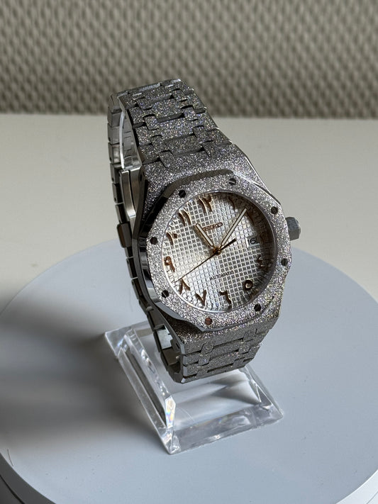 Royal Seikoak diamand