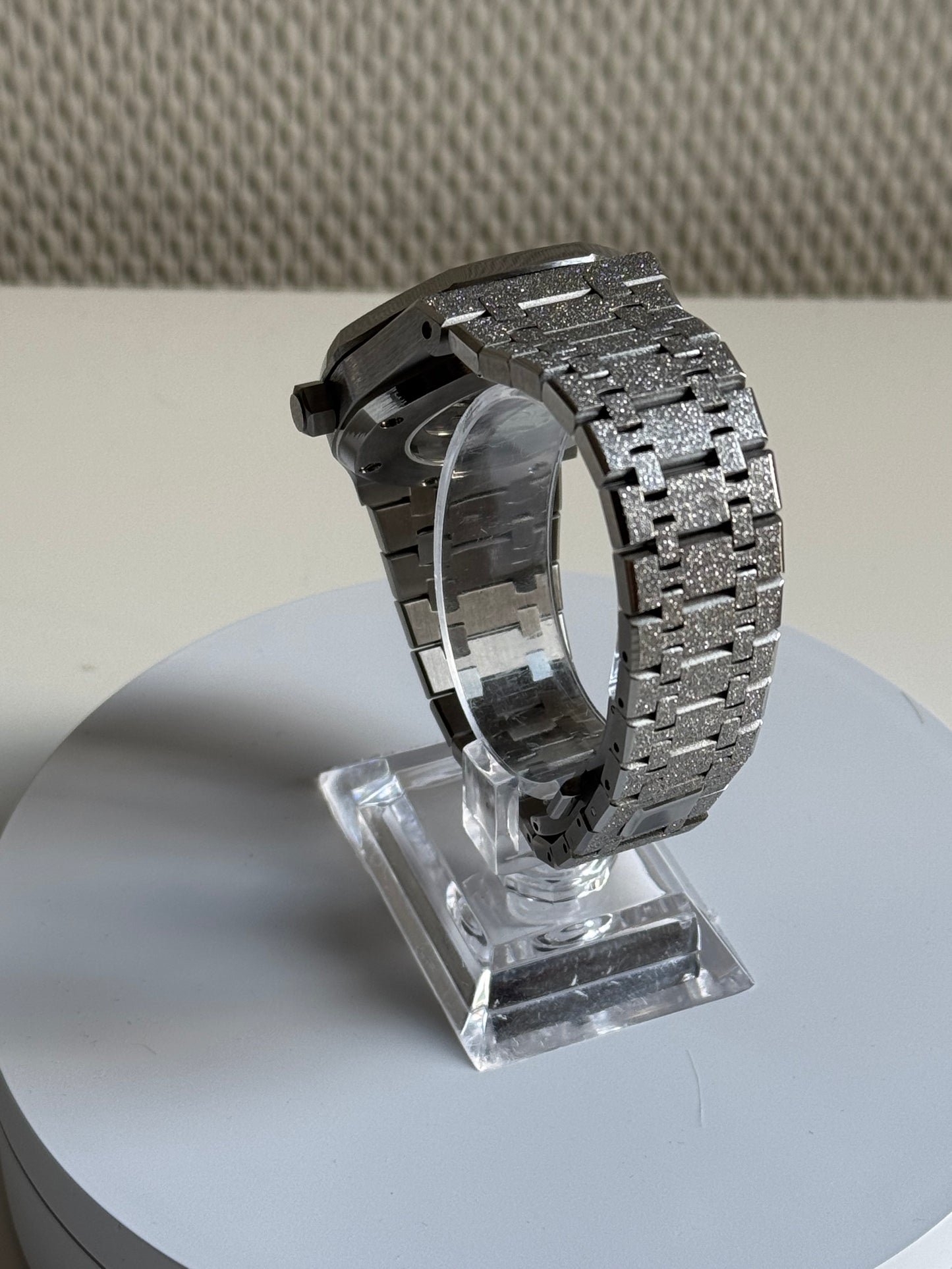 Royal Seikoak diamand