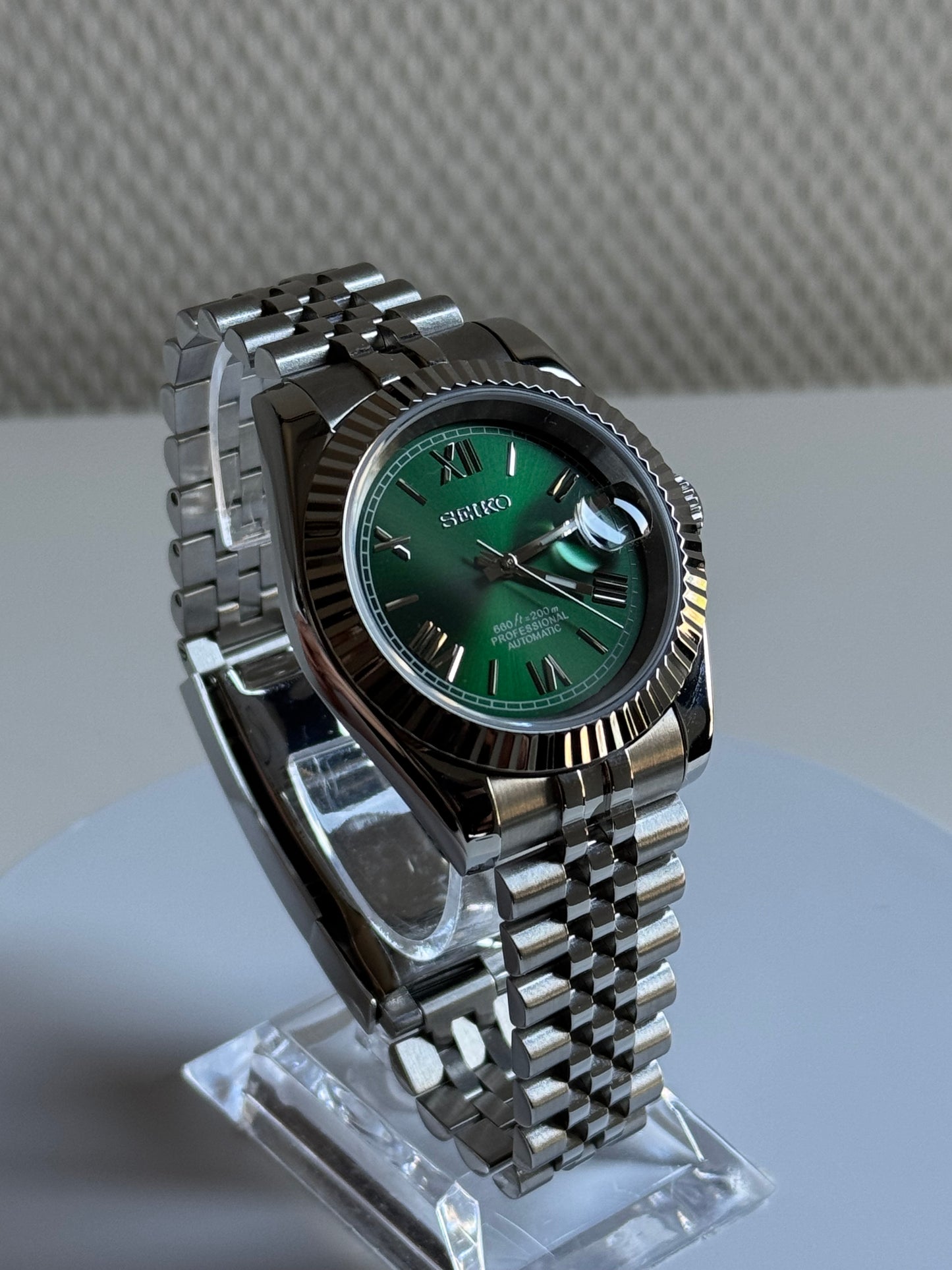Seikojust green