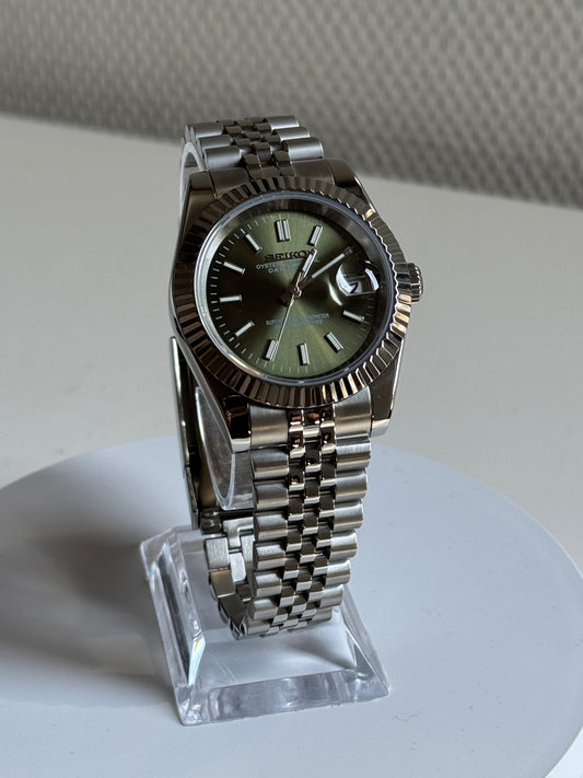 Seikojust mint green