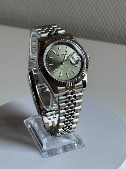 Seikojust mint green