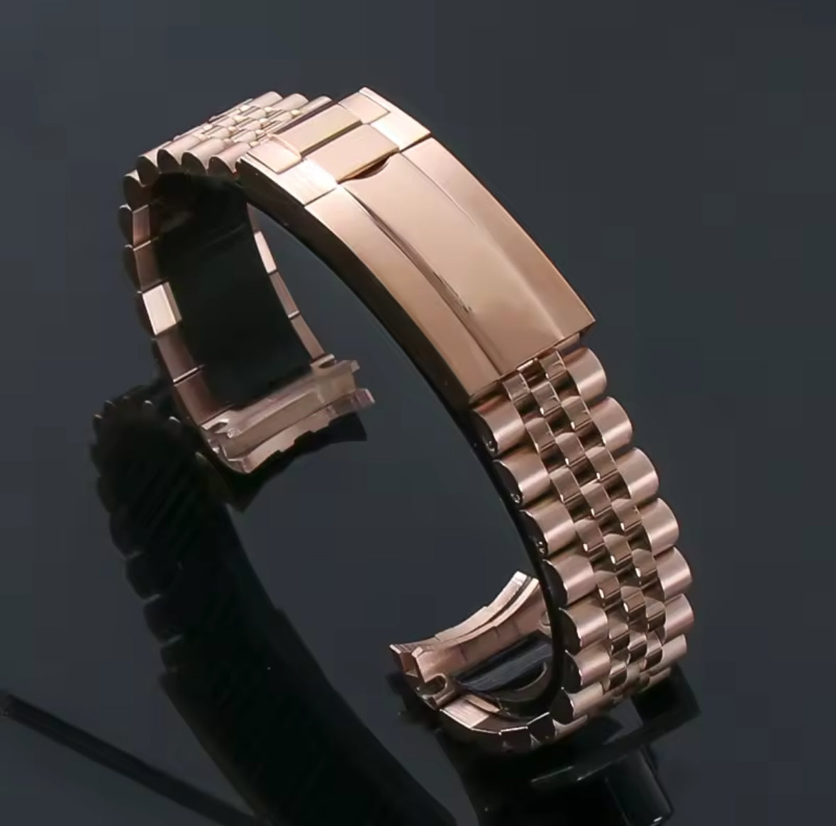 Uitgelichte Accessoires) Extra horloge band Jubilee