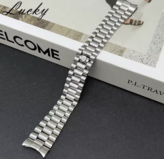 Uitgelichte Accessoires) Extra horloge band President