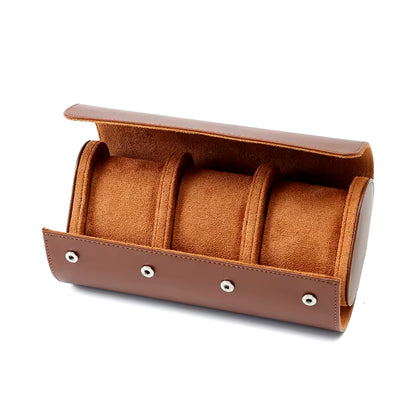 Uitgelichte Accessoires) Horloge roldoos 3 stuks
