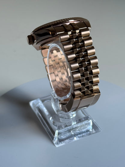 Seiko date chocolate