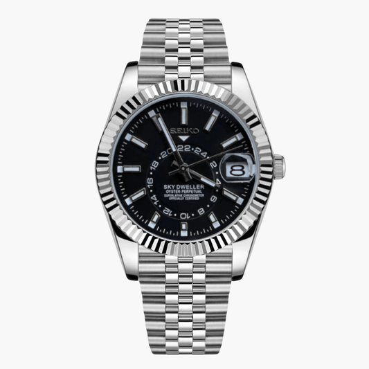 Seikojust | skydweller zwart