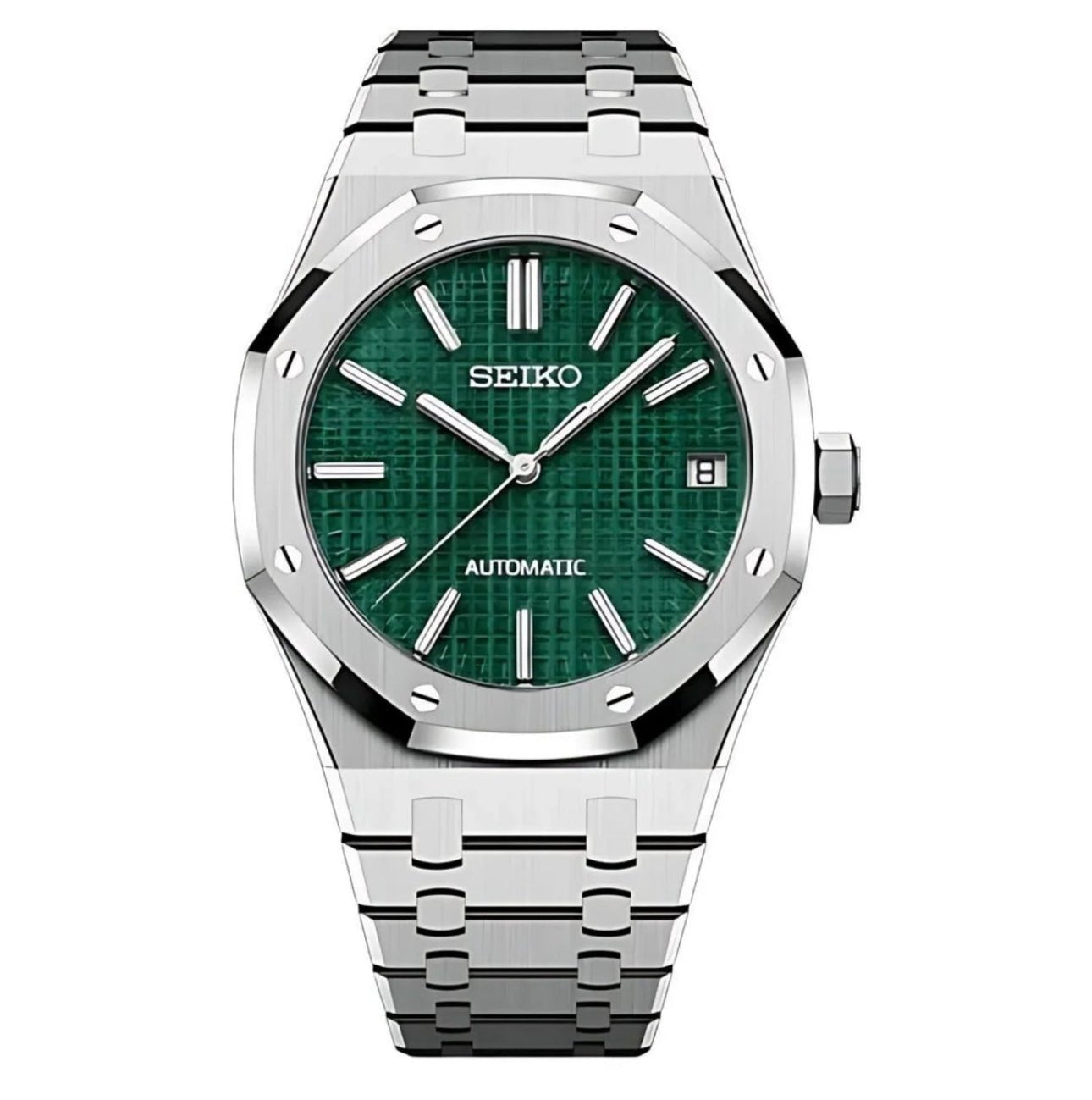 Royal seikoak groen