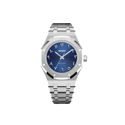 Royal seikoak Arabisch blauw