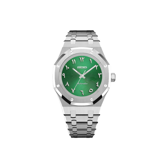 Royal seikoak Arabisch groen